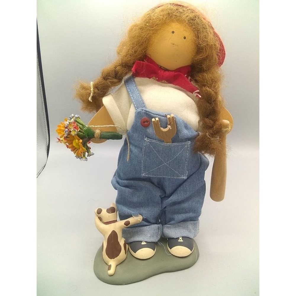 Lizzie High Doll, Dottie Bowman, 1995 Spec